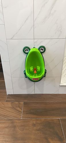 Frog Potty Training For Boys photo review