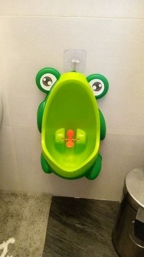 Frog Potty Training For Boys photo review