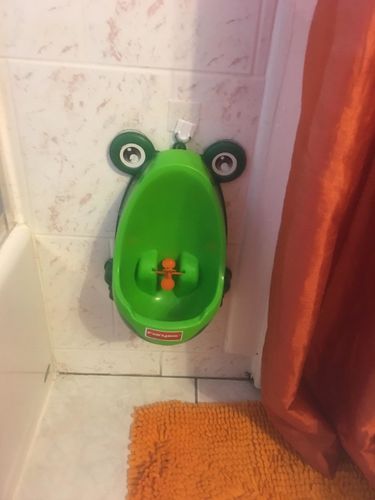 Frog Potty Training For Boys photo review