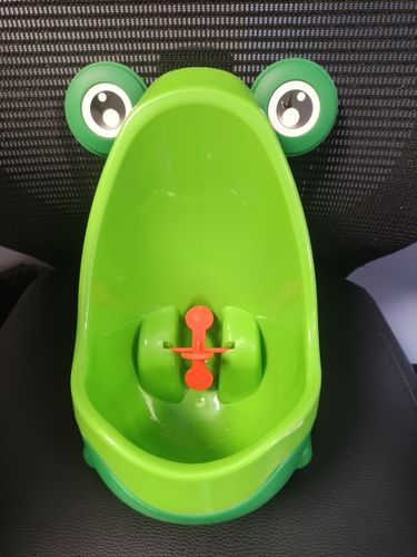 Frog Potty Training For Boys photo review