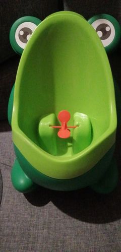 Frog Potty Training For Boys photo review