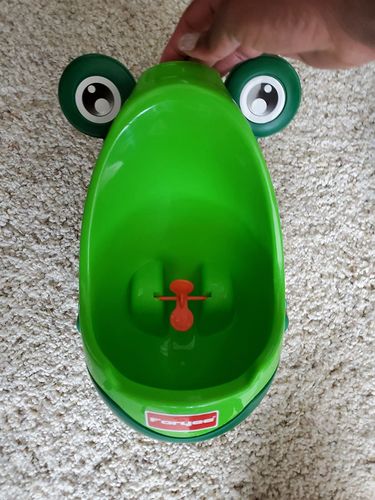 Frog Potty Training For Boys photo review