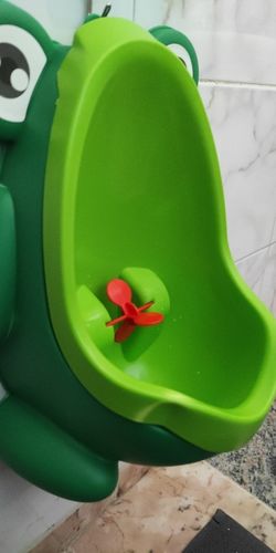 Frog Potty Training For Boys photo review