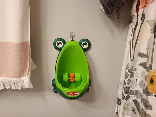 Frog Potty Training For Boys photo review