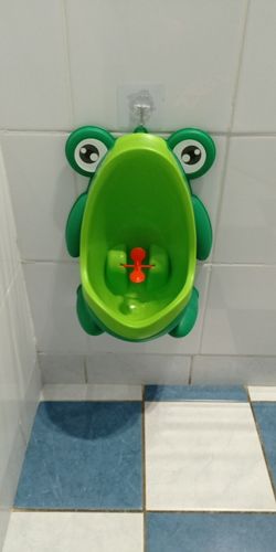 Frog Potty Training For Boys photo review