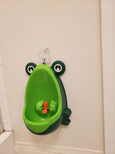 Frog Potty Training For Boys photo review