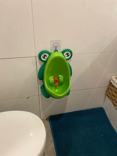 Frog Potty Training For Boys photo review