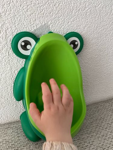 Frog Potty Training For Boys photo review