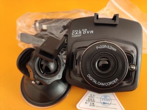 Front And Rear Dual Car Dash Dashboard Cam Surveillance Cameras photo review