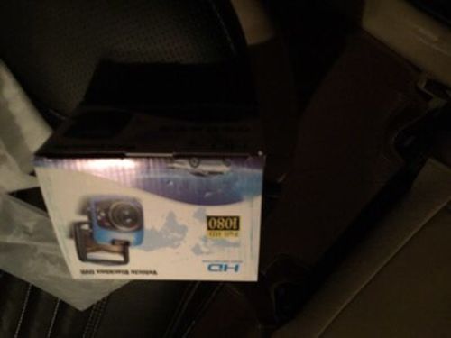 Front And Rear Dual Car Dash Dashboard Cam Surveillance Cameras photo review