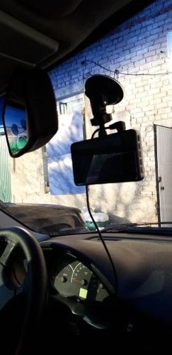 Front And Rear Dash Cam Surveillance (1080P Hd) photo review