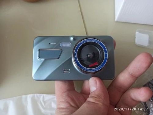 Front And Rear Dash Cam Surveillance (1080P Hd) photo review