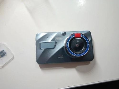 Front And Rear Dash Cam Surveillance (1080P Hd) photo review