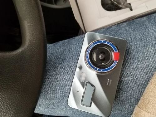 Front And Rear Dash Cam Surveillance (1080P Hd) photo review