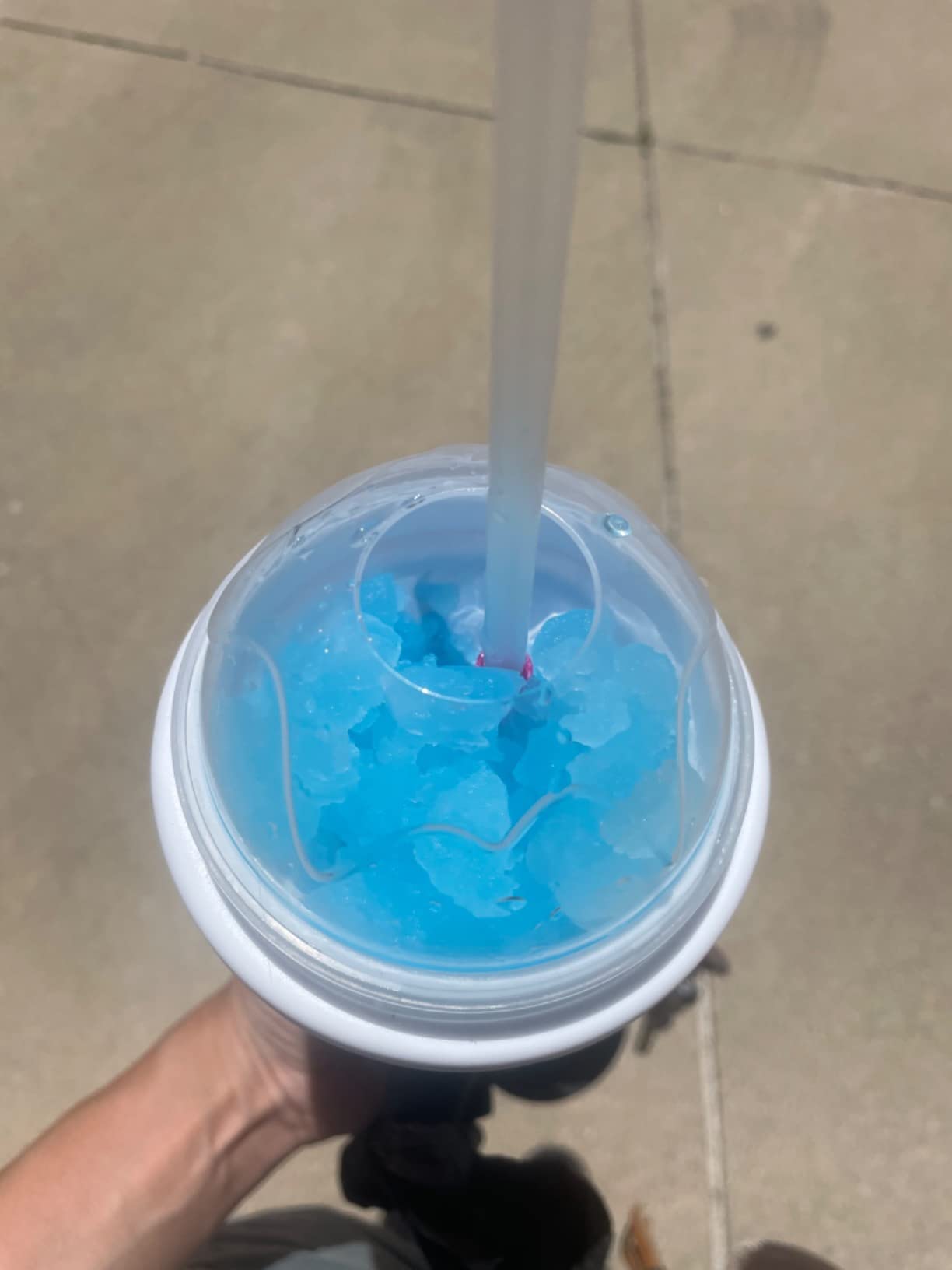 Frozen Brews Slushy Cup photo review