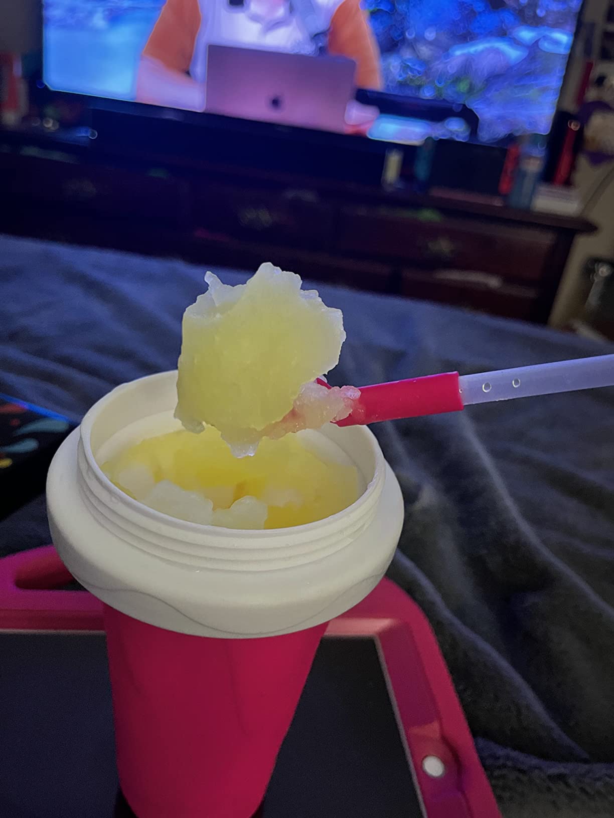 Frozen Brews Slushy Cup photo review