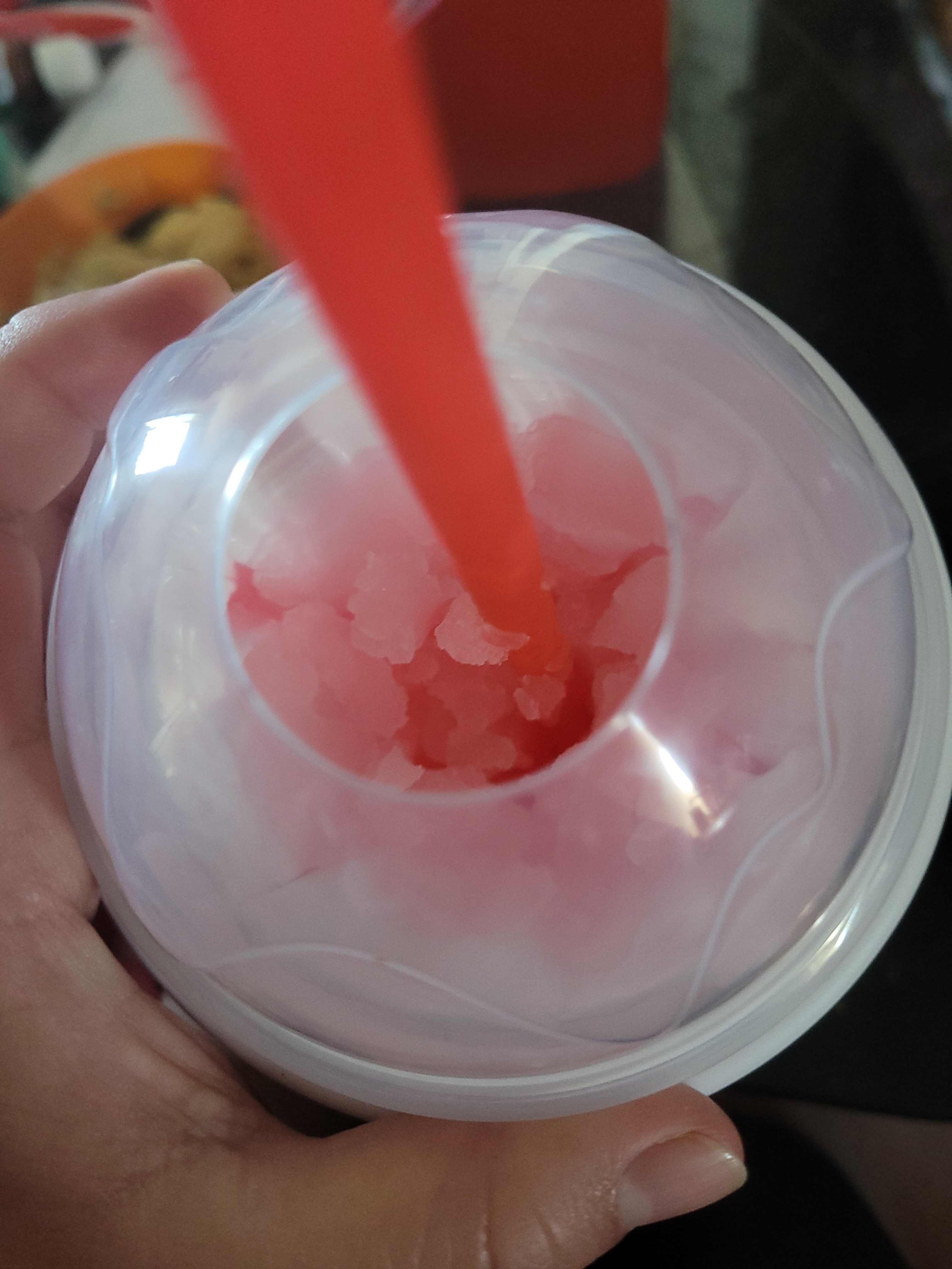 Frozen Brews Slushy Cup photo review