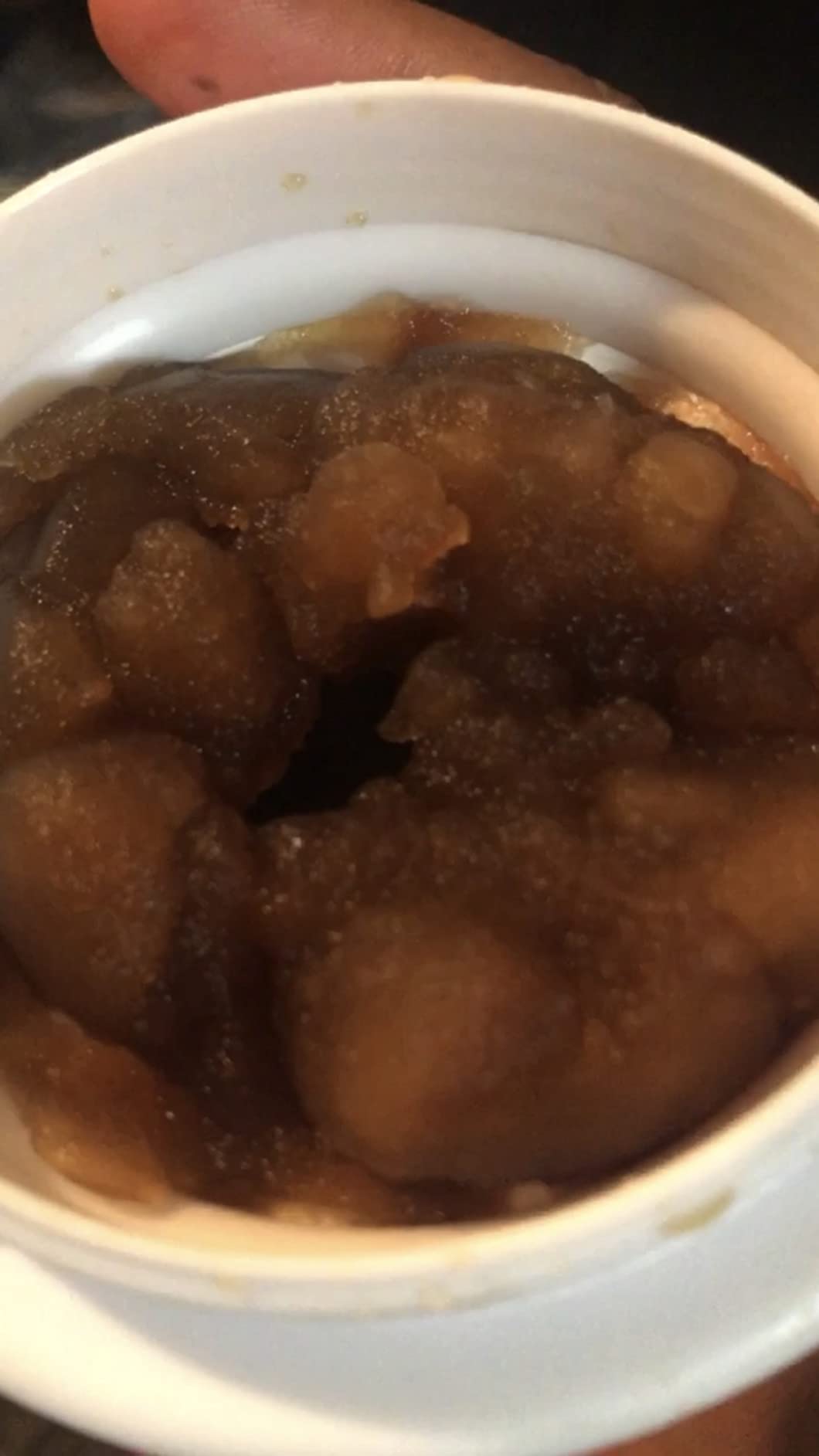 Frozen Brews Slushy Cup photo review