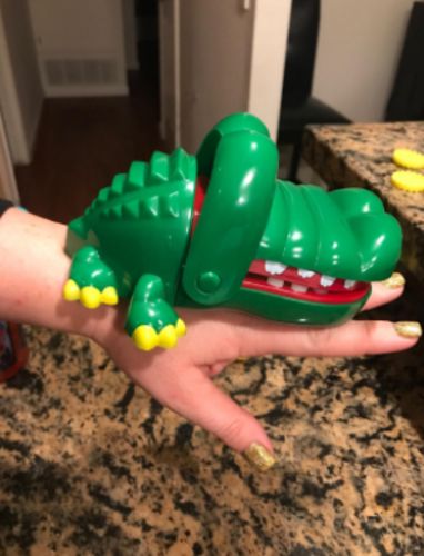 Game Crocodile Dentist - Crocodile Teeth Game photo review