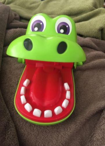 Game Crocodile Dentist - Crocodile Teeth Game photo review