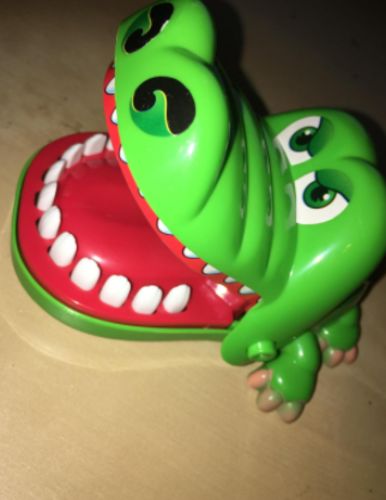 Game Crocodile Dentist - Crocodile Teeth Game photo review