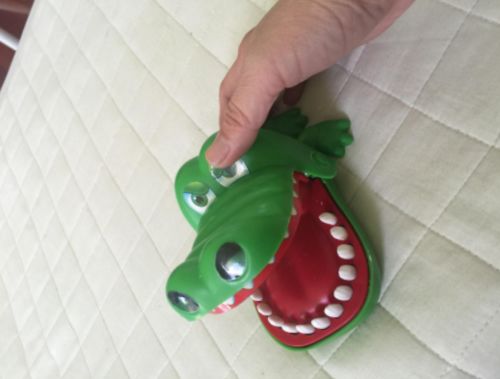 Game Crocodile Dentist - Crocodile Teeth Game photo review