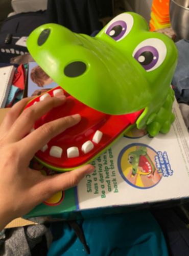 Game Crocodile Dentist - Crocodile Teeth Game photo review