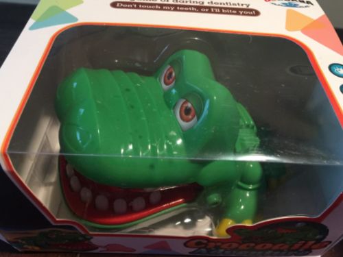 Game Crocodile Dentist - Crocodile Teeth Game photo review