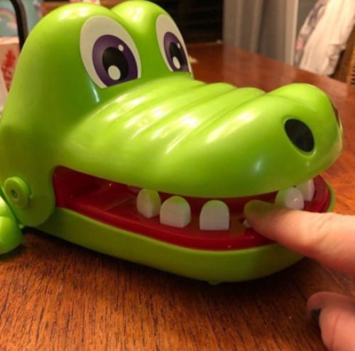 Game Crocodile Dentist - Crocodile Teeth Game photo review