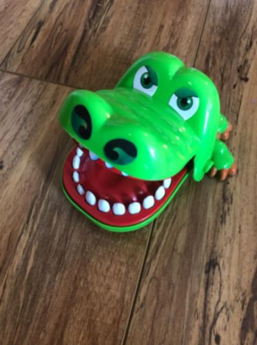 Game Crocodile Dentist - Crocodile Teeth Game photo review