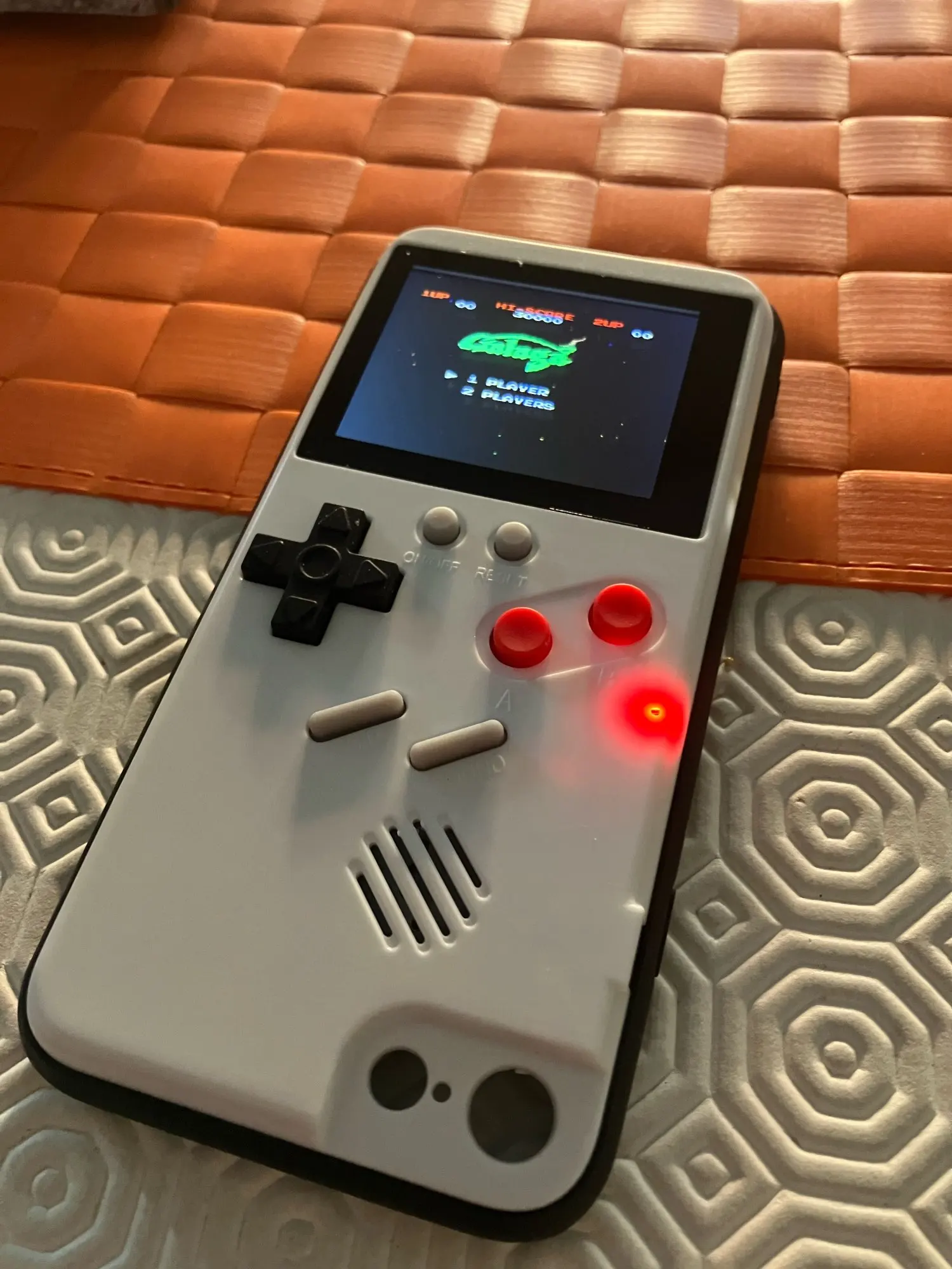 Gameboy Iphone Case photo review