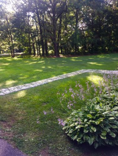Garden Path Maker Mold photo review