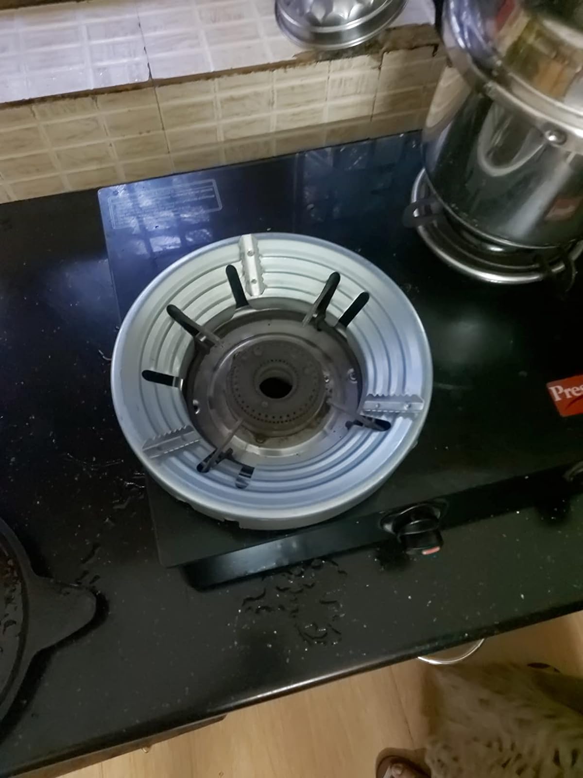 Gas Stove Energy Saving Ring photo review