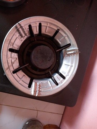 Gas Stove Energy Saving Ring photo review