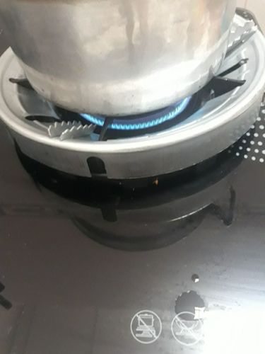 Gas Stove Energy Saving Ring photo review