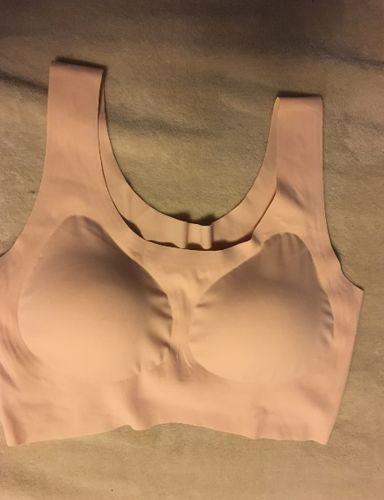 Genie Bra Seamless Comfort Bra photo review