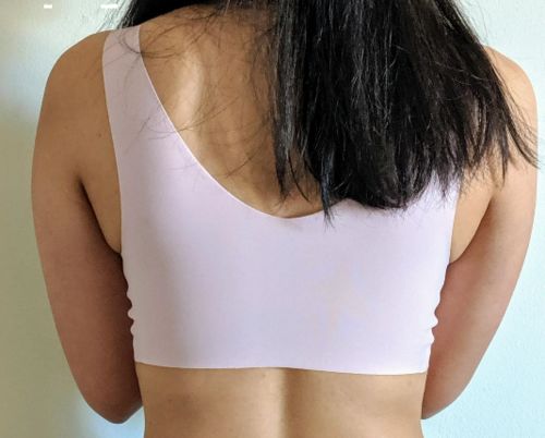 Genie Bra Seamless Comfort Bra photo review