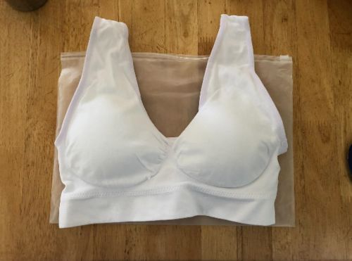 Genie Bra Nahtloser Komfort-BH photo review