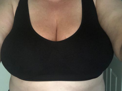 Genie Bra Seamless Comfort Bra photo review