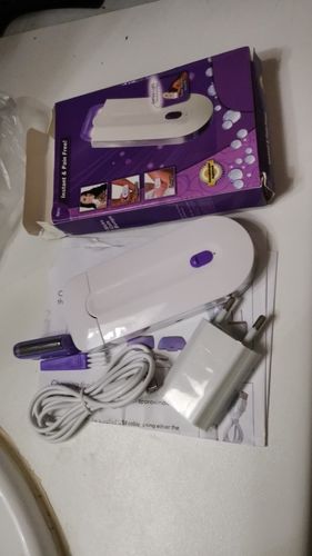 Gentleglide Hair Removal Kit photo review