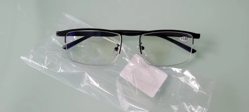 German Intelligent Progressive Glasses photo review