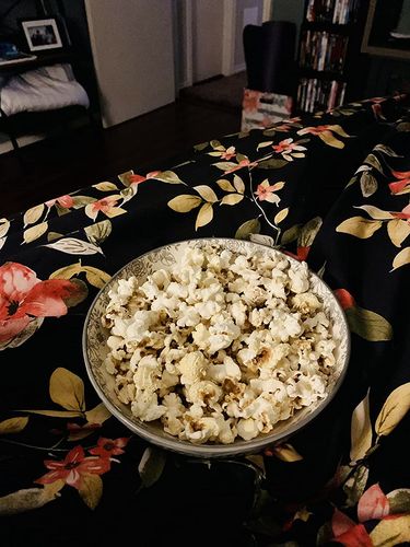 Glass 3-In-1 Microwave Popcorn Maker photo review