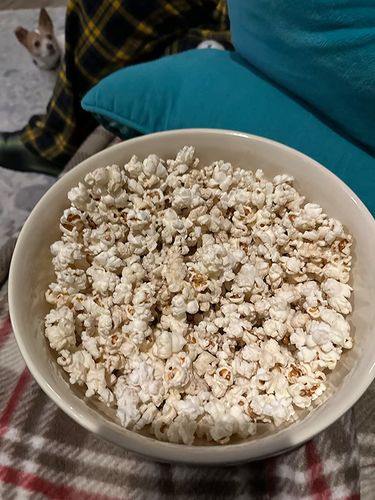 Glass 3-In-1 Microwave Popcorn Maker photo review