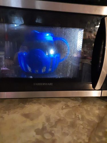 Glass 3-In-1 Microwave Popcorn Maker photo review