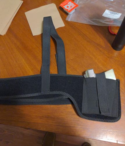 Universal Concealed Gun Mount Rifle Shoulder Holster photo review