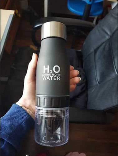 H2O Fruit Infusion Water Bottle photo review