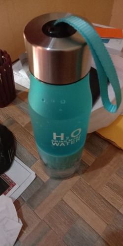 H2O Fruit Infusion Water Bottle photo review