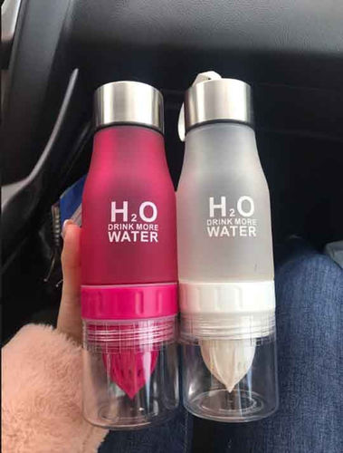 H2O Fruit Infusion Wasserflasche photo review