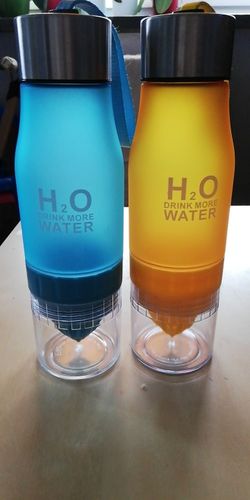 H2O Fruit Infusion Water Bottle photo review