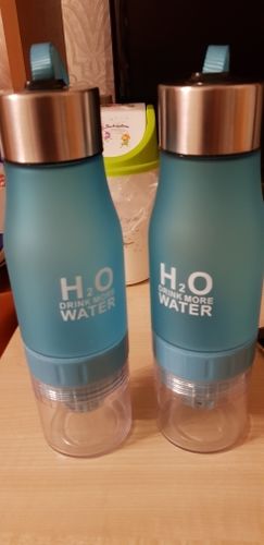 H2O Fruit Infusion Water Bottle photo review